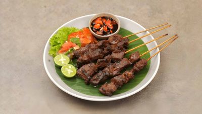Satay Damai (Taman Bukit Perdana)