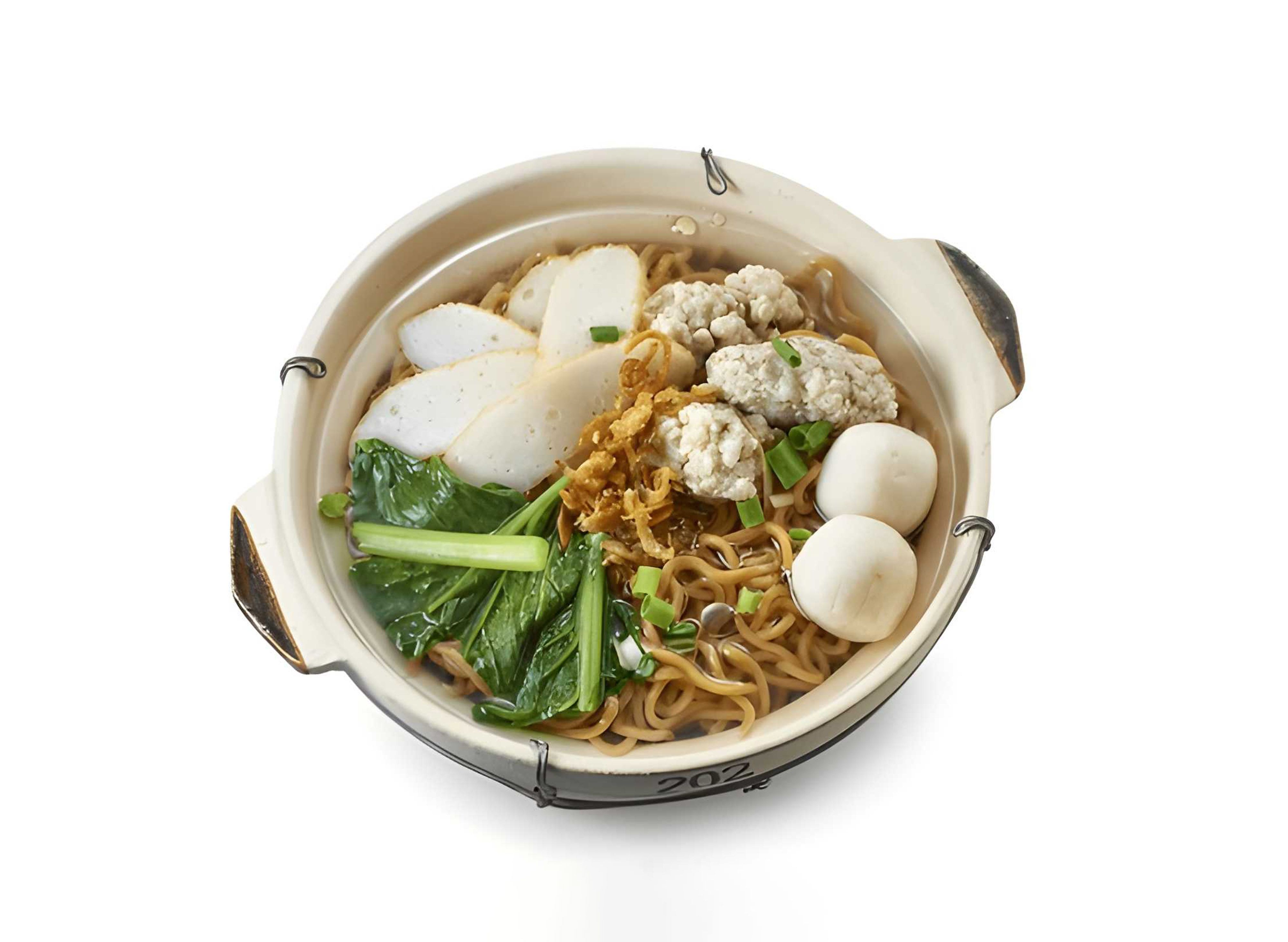 Restoran Hau Way (Skudai) vendor logo