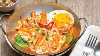 Mini Wok (Foodcourt Lotus's Kajang)