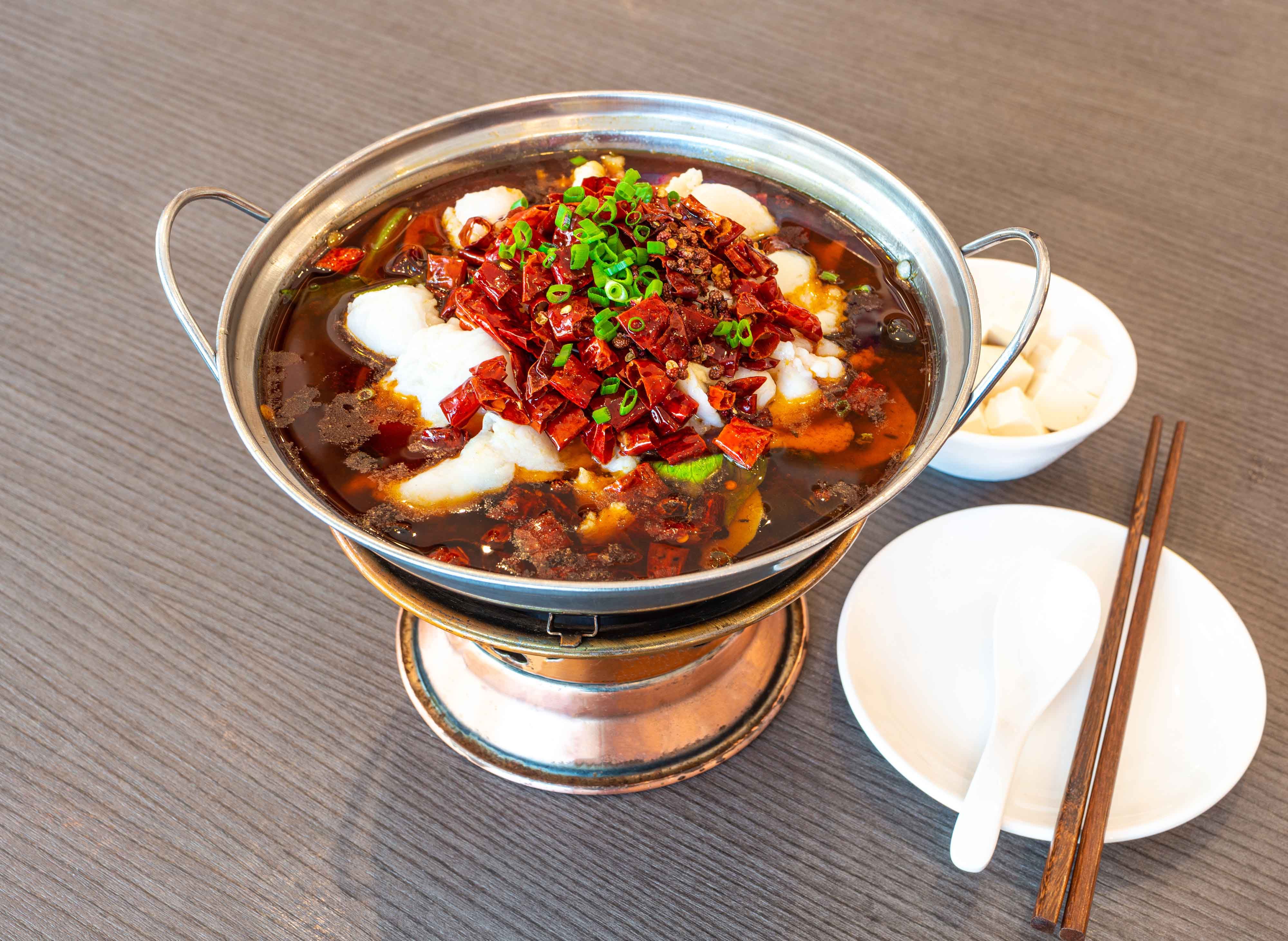 Wa Sai Spicy Hot 96 Foodcourt menu and delivery in Ampang