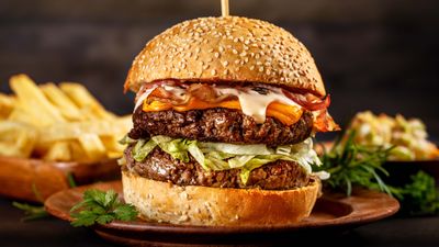 Barry's burger hut  (PAAN KL)