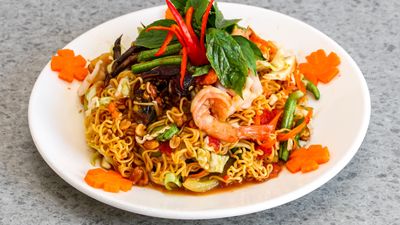 Restoran Tok Neban (TTDI Jaya)