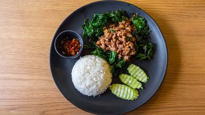 Siam Thaiger Thai Cafe (SS15)