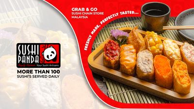 Sushi Panda (Megalong Mall)