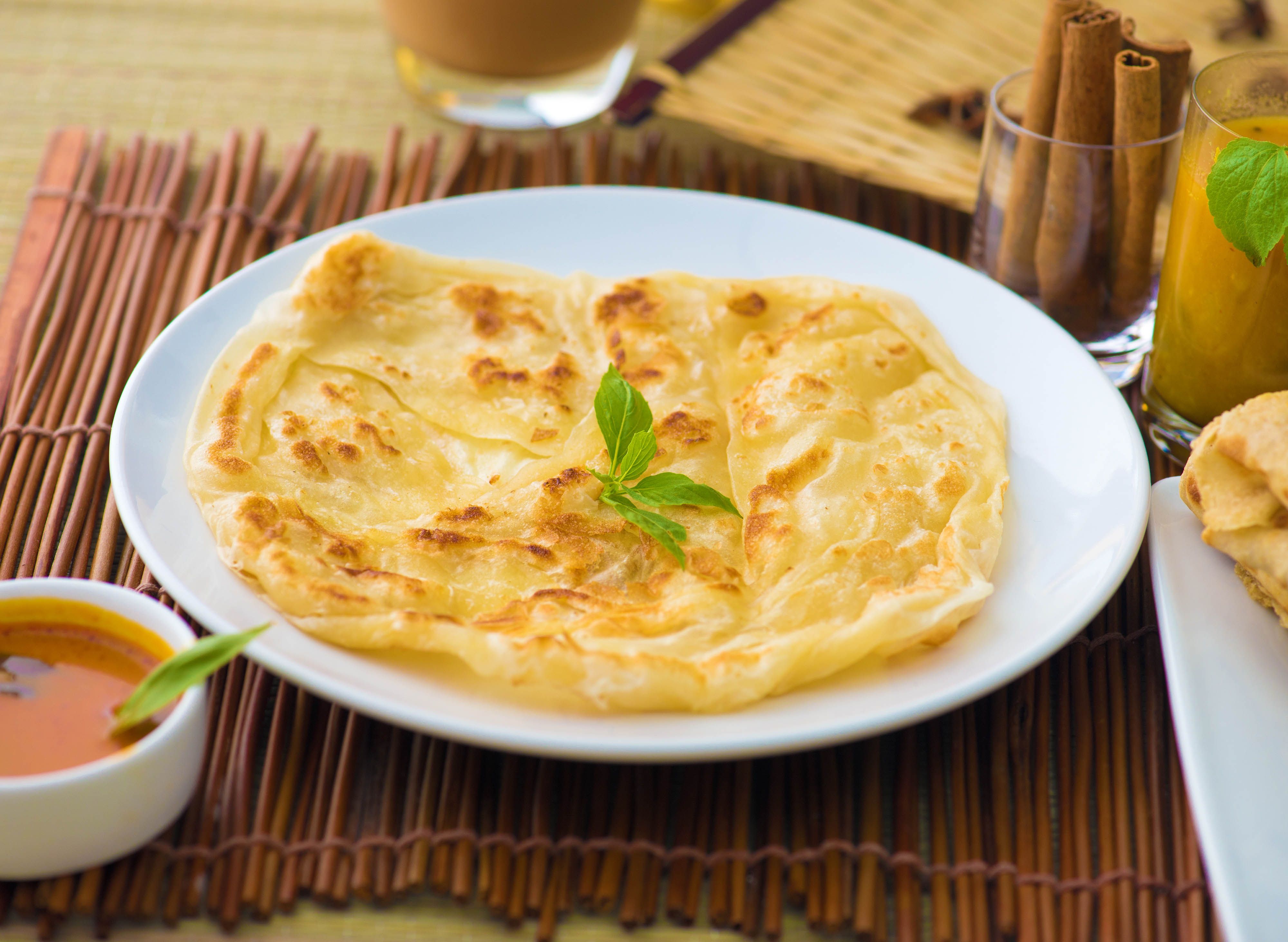 Wan Roti Canai Pasar Gunong vendor logo