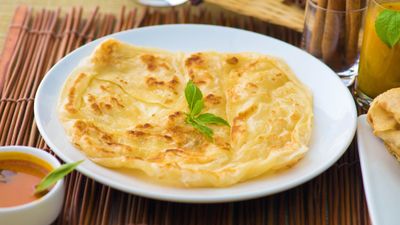 Wan Roti Canai Pasar Gunong