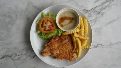 Warung Abah (Batu Gajah)