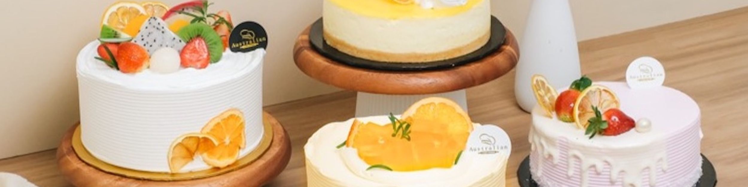 Australian Cake House Kepong (Jalan Rimbunan) menu and delivery in