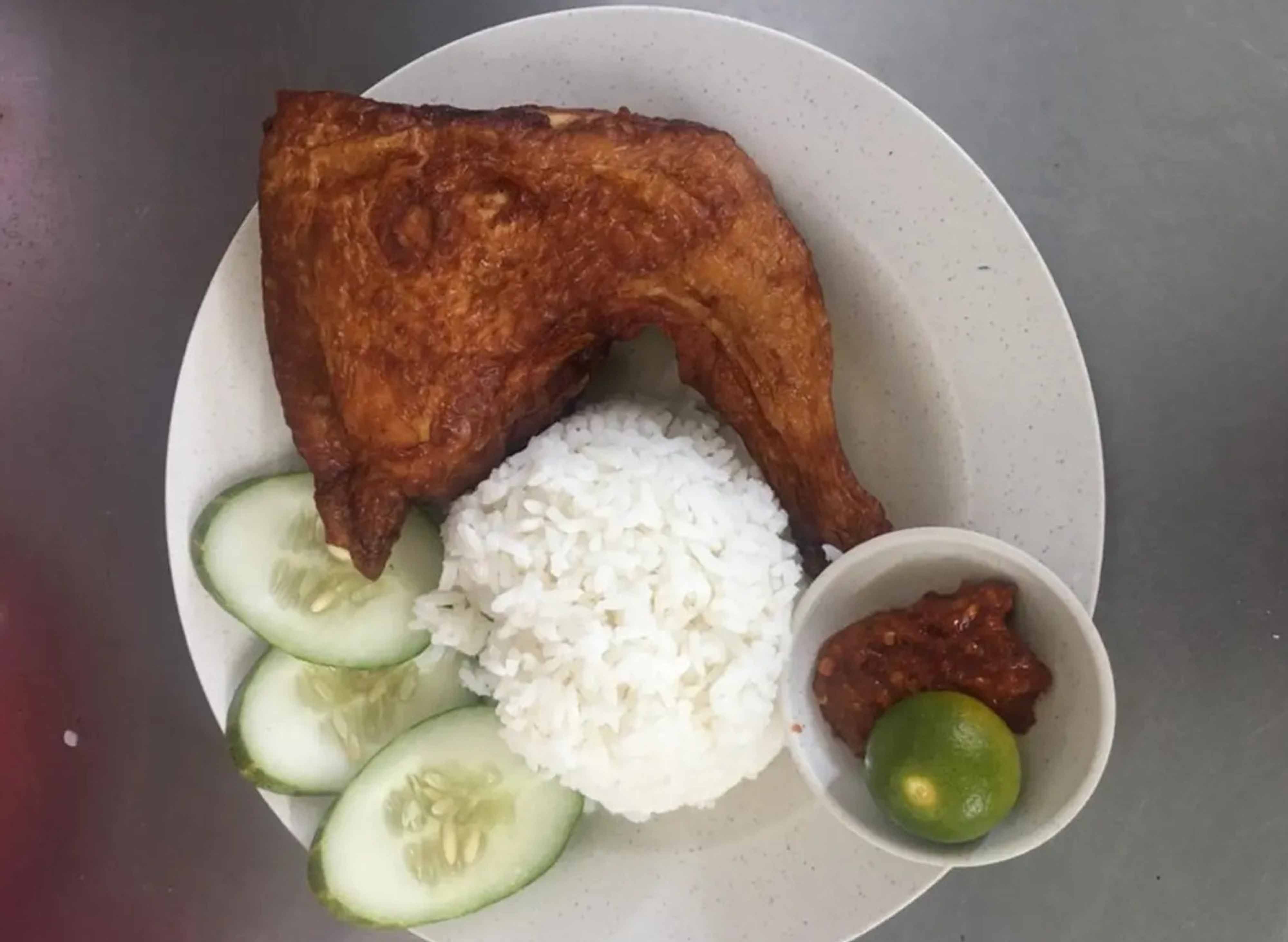 Stall 4 Green Corners Food Delivery from foodpanda