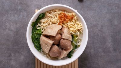Cita Rasa Nusantara (Taman TTDI Jaya)