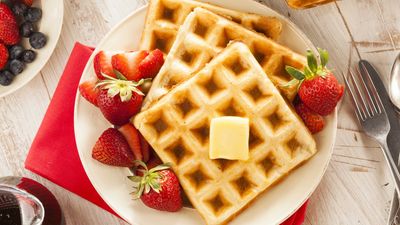WAFFLE EXPRESS FOODS AND BEVERAGES
