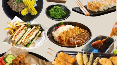 Cafe Nikko Fusion & Lok Lok (JB)