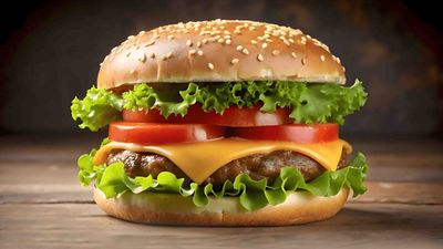 ABANG D BURGER (Setia Indah)