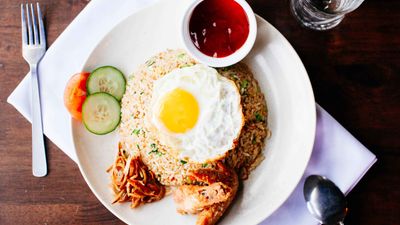 Restoran Ayzan (Skudai)