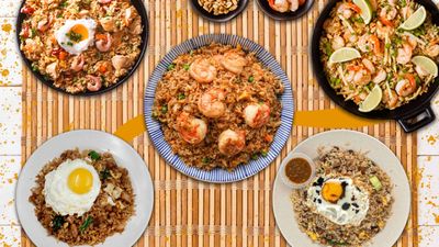 Restoran Uncle Soon - (Skudai)