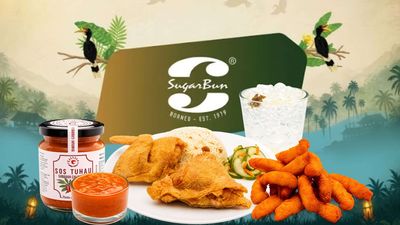 SugarBun Express (Station 5 Kota Marudu)