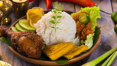 Warung DCL Izzyan Hakim