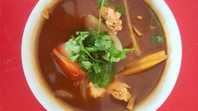 Ayni’ Tomyam Thai Food (Kuala Nerang)