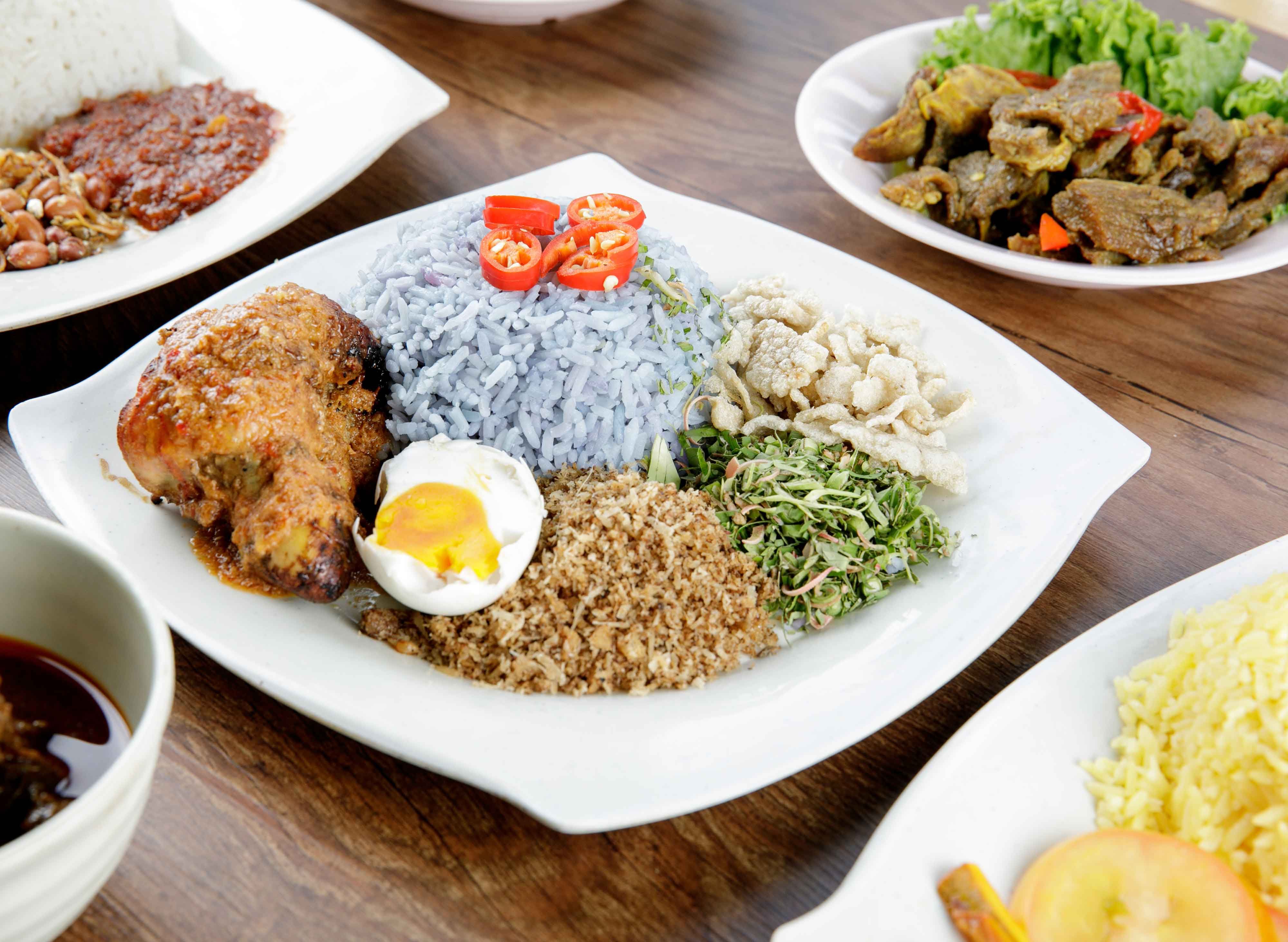 Nasi Blauk - Larkin menu and delivery in Johor Bahru | foodpanda