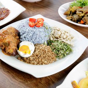 Nasi Blauk - Larkin menu and delivery in Johor Bahru | foodpanda