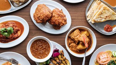 ABC Bistro Cafe (Masjid India)