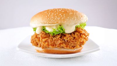 Kafe Jiwa Burger (Taman Koperasi)