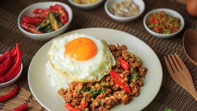 Unique Taste Noodle (Unique 88 KOPITIAM)