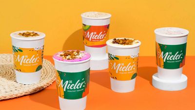 Mieler Healthy Yogurt (Tangkak)