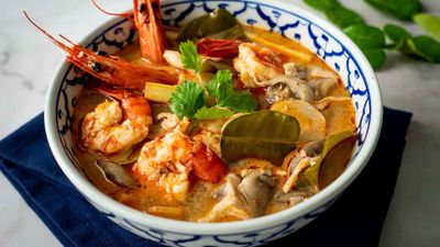 Tomyam Kung (Taman Kuala Kangsar)