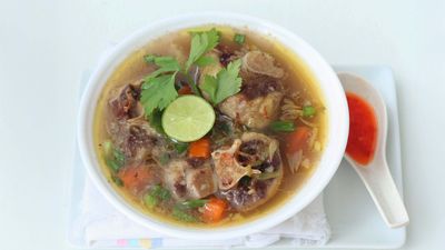 RESTORAN VICCHUDA (Kota Damansara)