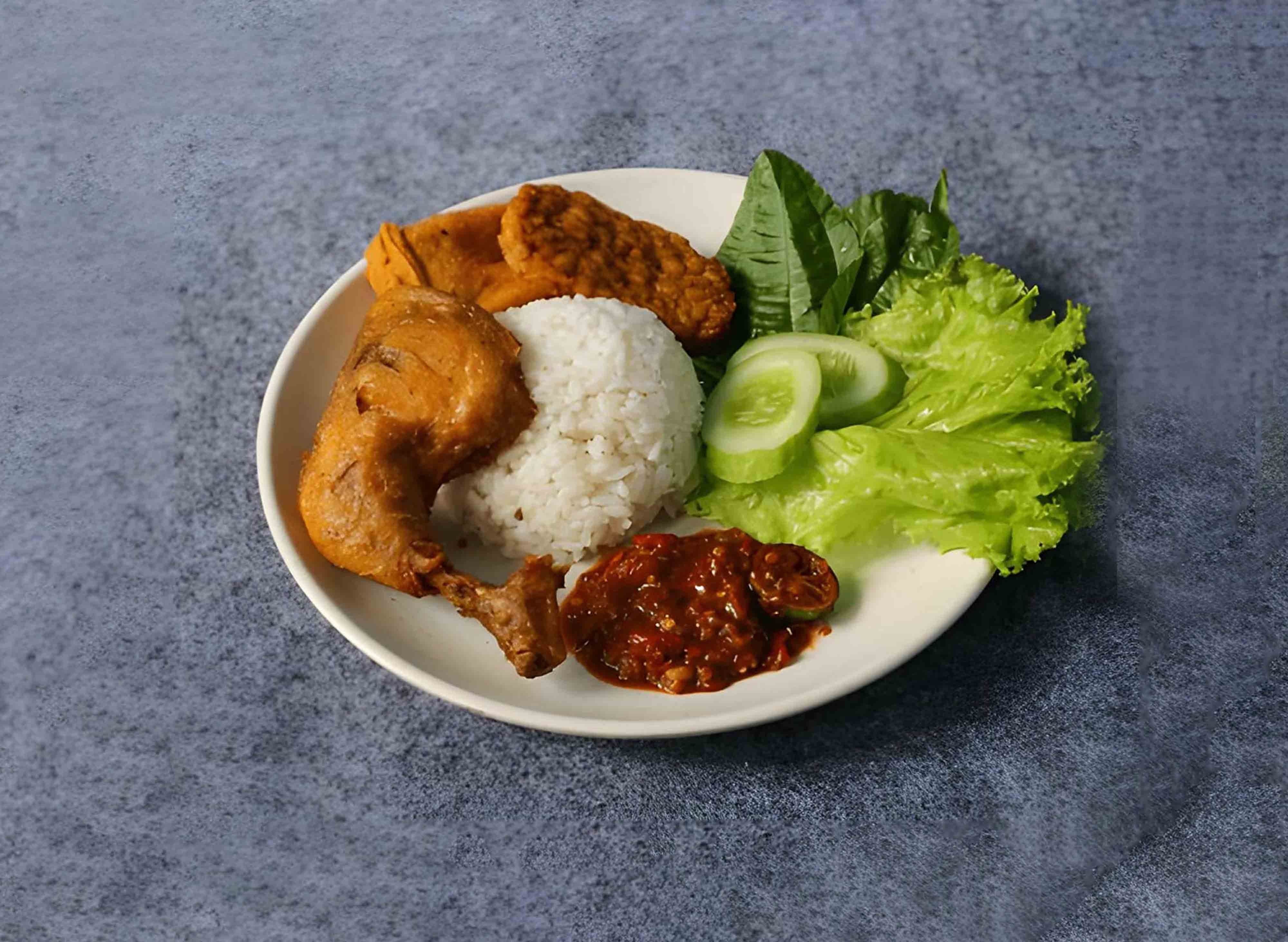 Ain Cafe & Catering (Tuaran) vendor logo