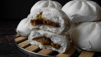 Jementah Handmade Bao 利民达手工包  (Taman Mount Austin)