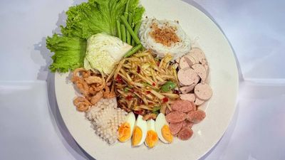 Isan Indy Thai Food (Pusat Bandar‬ ‭ Puchong)‬ ‭
