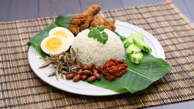 Kedai Makanan Dan Minuman Nolie