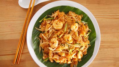 Fried Kuey Teow  (DA JIA LAI FOOD COURT)