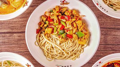 Mee Tarik Warisan Asli (Prima Sri Gombak)