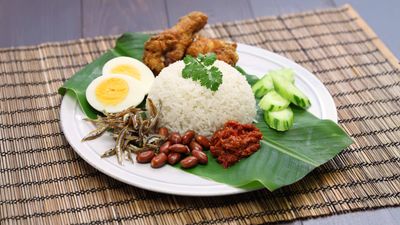 Sha's Masakan Panas (Bandar Baru Sungai Buloh)