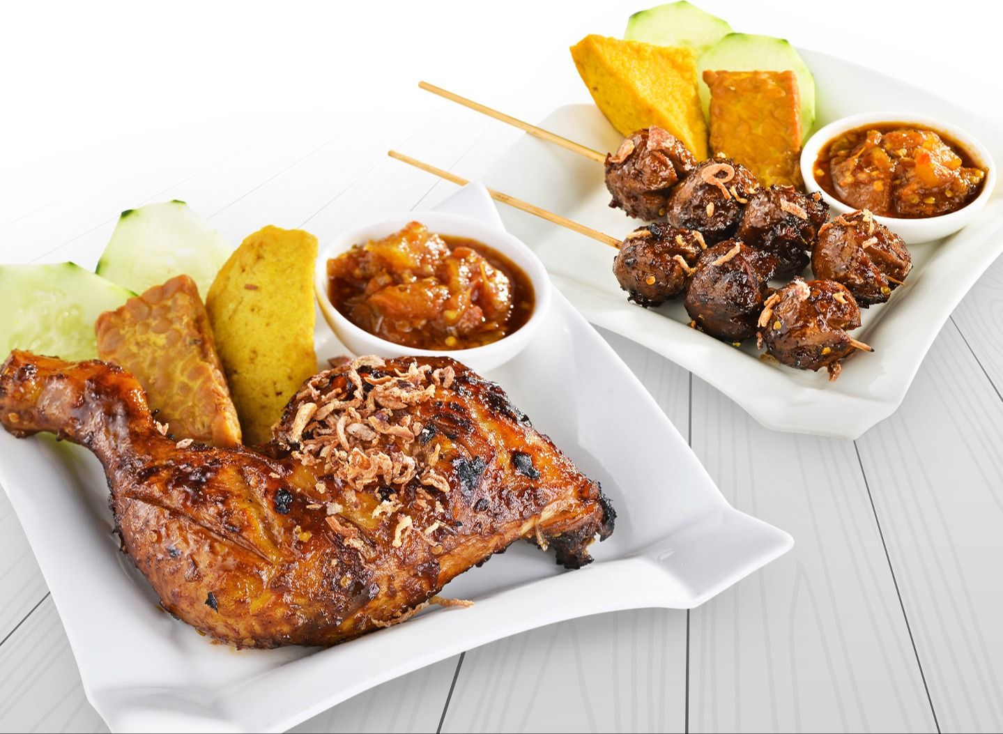 RIA Ayam Penyet @ Berjaya Times Square vendor logo