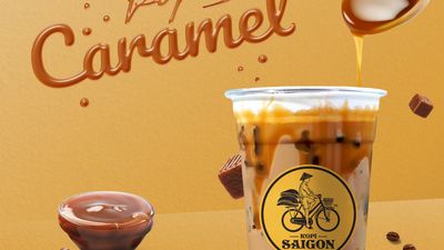 KOPI SAIGON PUCHONG UTAMA