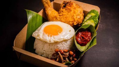 Familes Corner (Taman Sena)