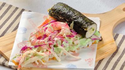 Kinori Sushi Taco (Sunway Pyramid)