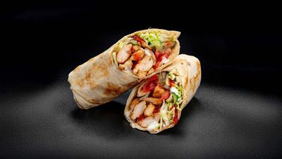 Shawarma Sempoi (Wisma Permim)