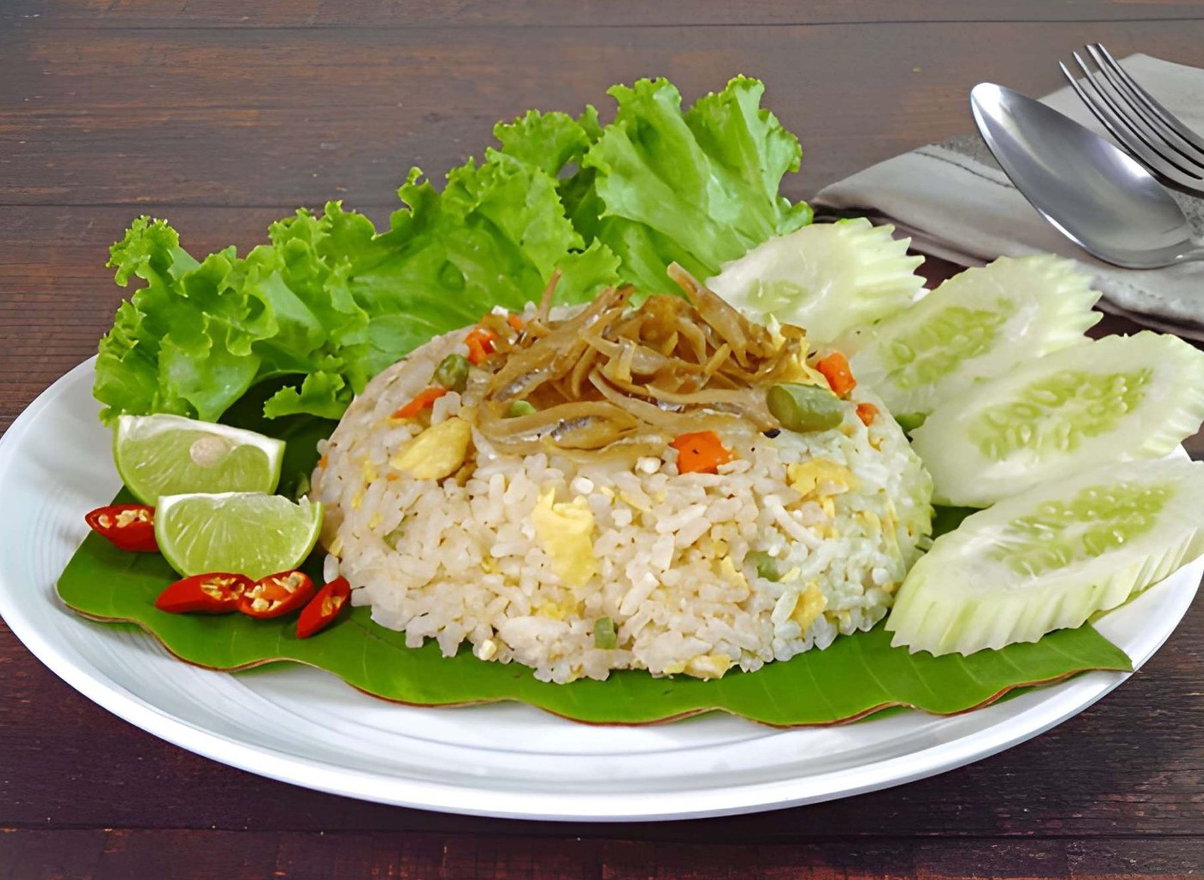 Restoran Annira Deelisha (Teluk Intan) vendor logo