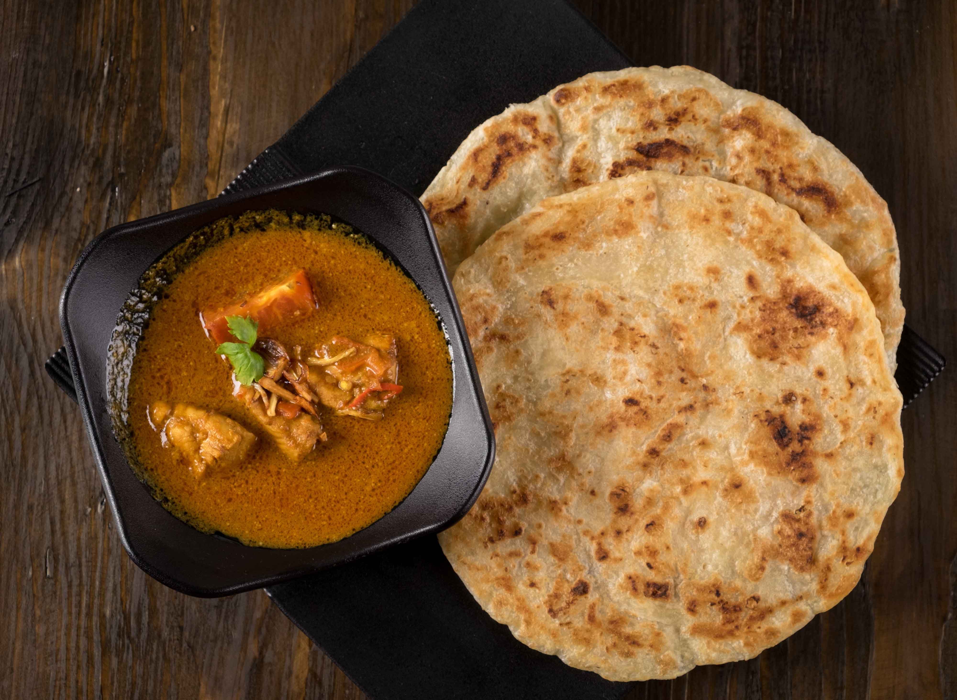 Indian Food & Roti Canai (LiangGee Kopitiam) Menu, Price & Delivery in ...