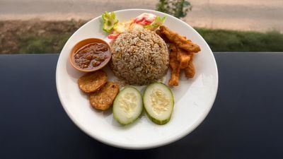 Langit Kinabalu Cafe