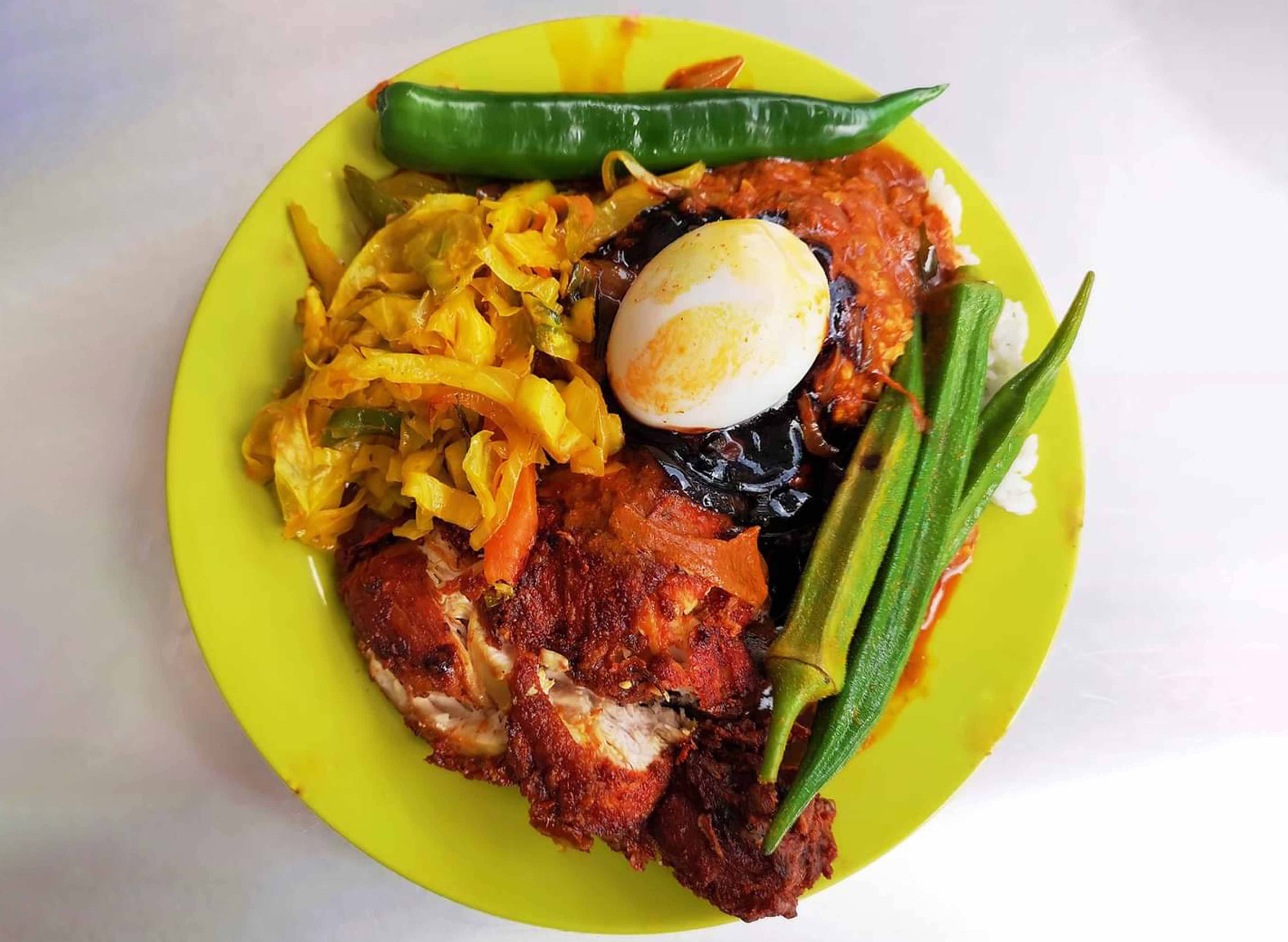 Restoran Nurul Shafa (main) vendor logo