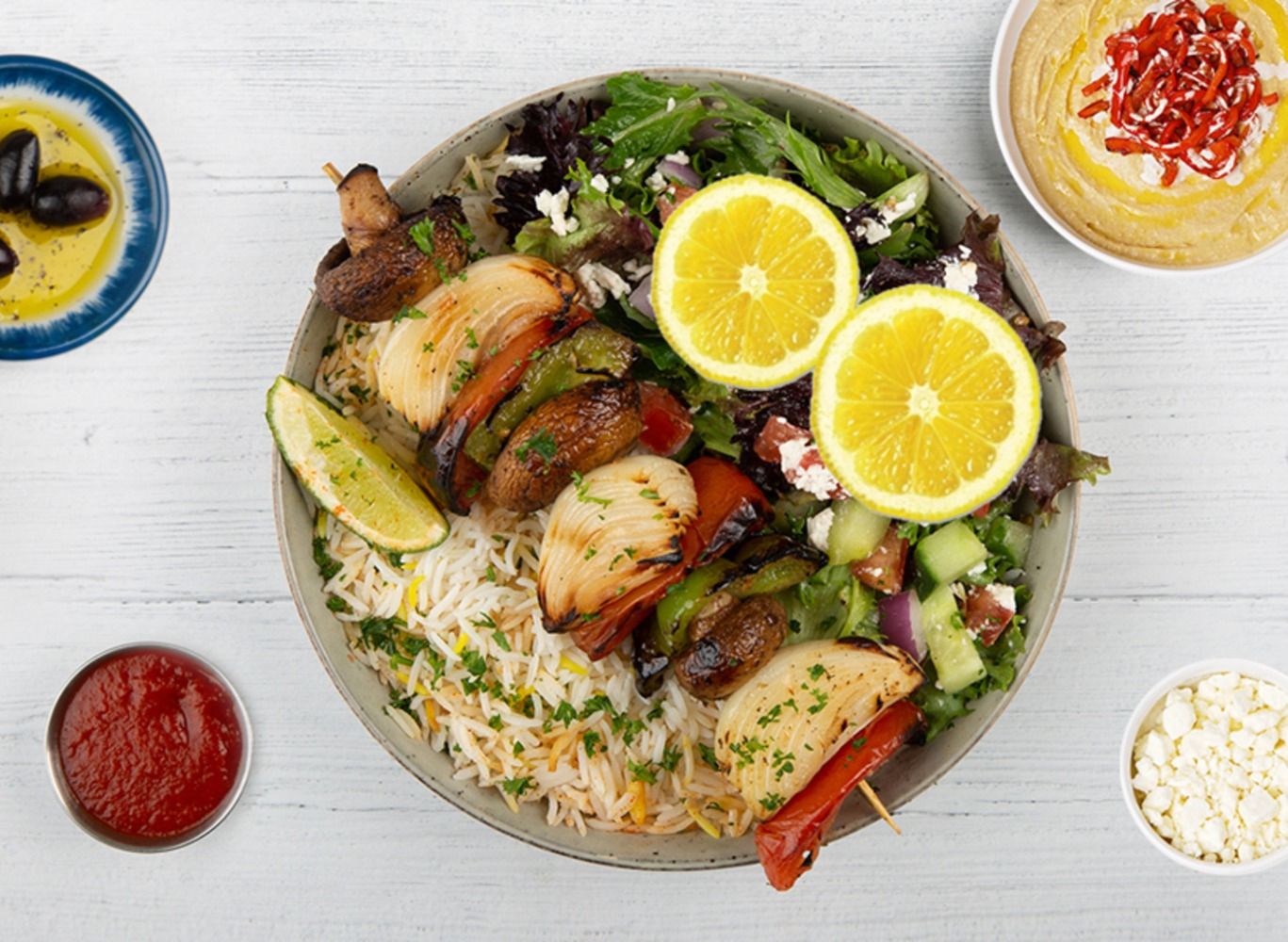 Bob's KabobsPublika Food Delivery from foodpanda