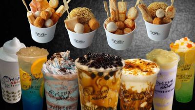 Crispy Shop (Sarikei)