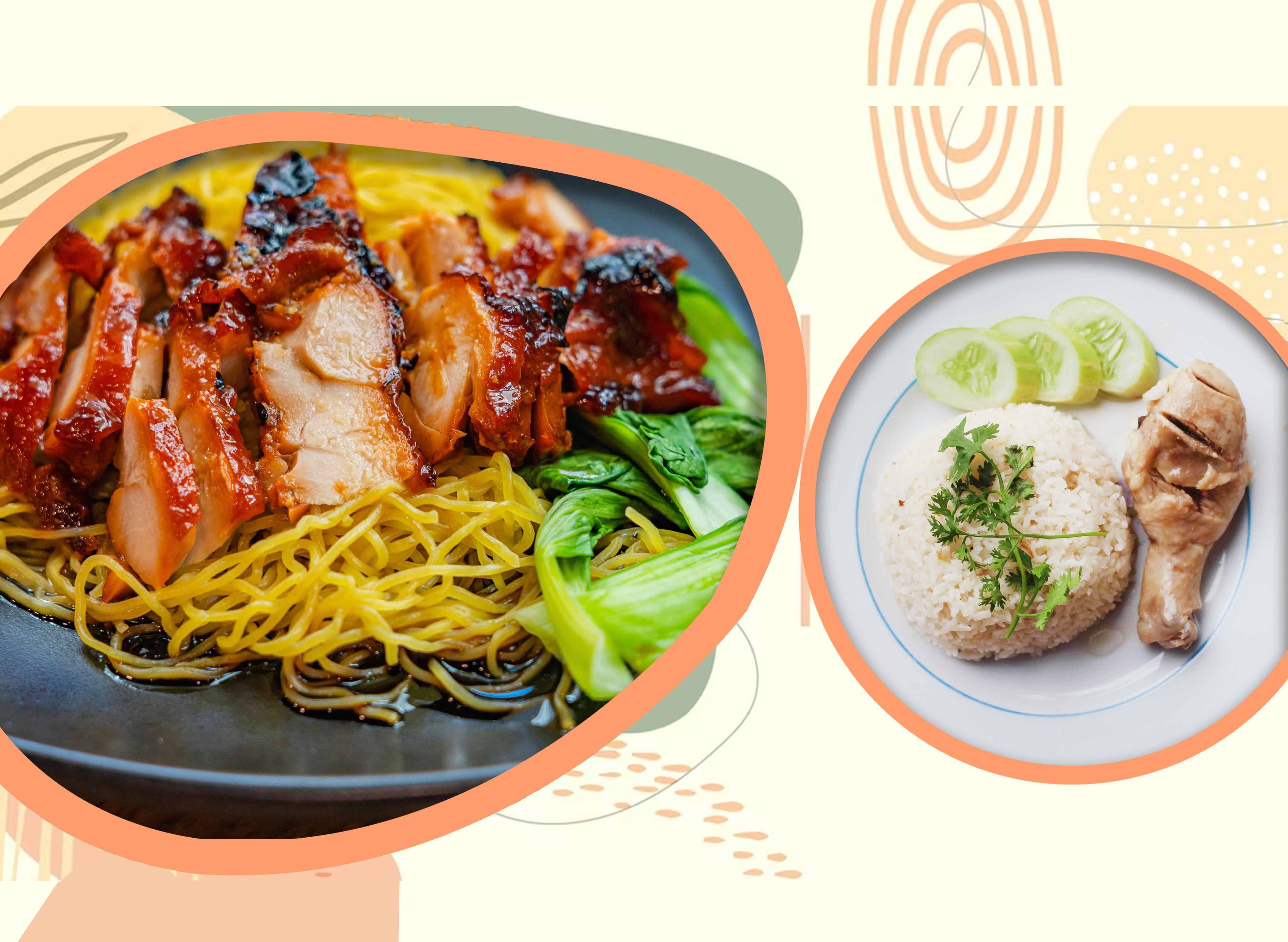 Long Fong Roast King 龙凤烧腊王 Taman Desa Petaling菜单 foodpanda Kuala