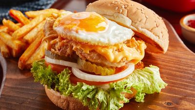 Burger Point (Rock Cafe)